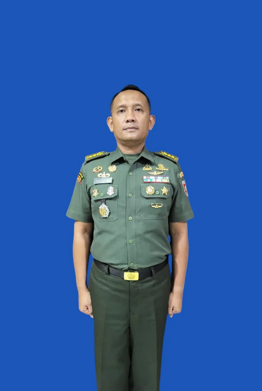 Foto KOLONEL ARM NOVI HERDIAN, S.H., M.M